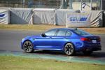 BMW M5 2018 года (JP)